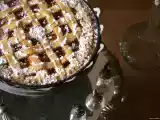 Ricetta Crostata alla marmellata di susine