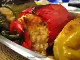 Ricetta Peperoni ripieni di quinoa