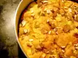 Ricetta Torta di stagione: fichi e mandorle