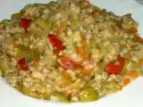 Ricetta Orzotto con zucchine al profumo d'autunno