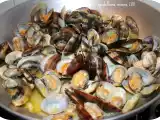 Ricetta Spaghetti alle vongole con pesto di mandorle