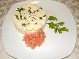 Ricetta Risotto con salmone e gamberetti