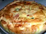Ricetta Torta rustica ripiena