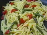 Ricetta Trofie con patate e fagiolini