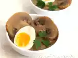 Ricetta Uova di quaglia alla boscaiola