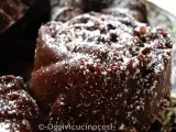 Ricetta Muffins cioccolato e arancia