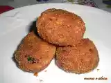 Ricetta Crocchette di baccalà mantecato