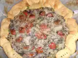 Ricetta Torta salata vegan spinaci e patate