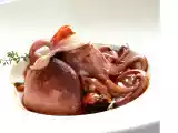Ricetta Moscardini in padella
