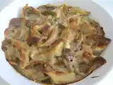 Ricetta Conchiglioni ripieni alla boscaiola