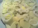 Ricetta Focaccia di patate, cipolla & rosmarino