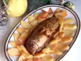 Ricetta Filetto di maiale alle mele