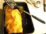 Ricetta Rotolo di sfoglia con crema di zucchine