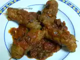 Ricetta Involtini di vitello saporiti