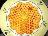 Ricetta Gaufres al miele