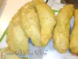 Ricetta Calzone di tonno