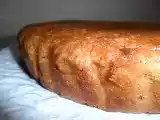 Ricetta Torta profumata alla violetta