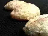 Ricetta Nuvole di cocco, cioccolato bianco e pistacchi