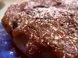 Ricetta Torta di mirtilli, yogurt e cioccolato bianco.....