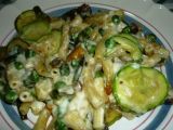 Ricetta Pasta gratinata con verdure