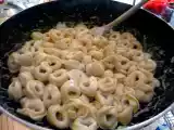 Ricetta Tortellini alla panna