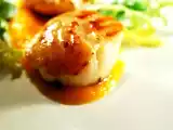 Ricetta Capesante al curry