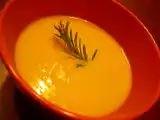 Ricetta Crema di zucca e porro