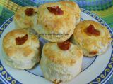 Ricetta Scones al parmigiano e pomodori secchi