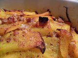 Ricetta Terrina d'autunno con zucca, patate e noci