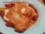 Ricetta Parmigiana di peperoni gialli e rossi