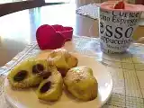 Ricetta Muffins all'amarena
