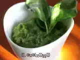 Ricetta Purea di fagiolini verdi