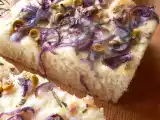 Ricetta Focaccia saporita