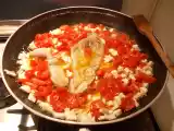 Ricetta Ravioli ripieni di carciofi con ragù di spigola e canocchie