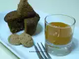 Ricetta Muffins agli amaretti