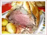 Ricetta Filetto alla wellington