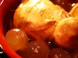 Ricetta Quaglie all'uva