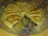 Ricetta Tortino rustico broccoli (friarielli), salsiccia e provola