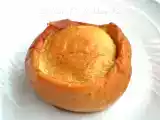 Ricetta Soufflé di foie gras nella mela