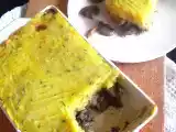 Ricetta Funghi in crosta di patate