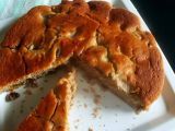 Ricetta Torta rustica di castagne e pere