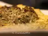 Ricetta Torta salata con frolla integrale al curry
