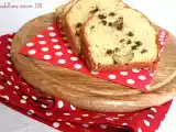 Ricetta Plum cake con cioccolato e noci senza burro