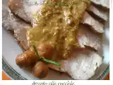 Ricetta Arrosto di maiale alle nocciole
