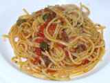 Ricetta Spaghetti alla puttaniera