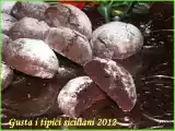 Ricetta Biscotti al cioccolato di modica (ricetta rielaborata)