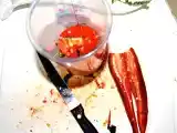 Ricetta Crema di peperoncini freschi: harissa rivisitata