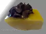 Ricetta Budino alla pesca