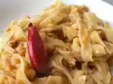 Ricetta Pasta e ceci di cicerale con la mollica