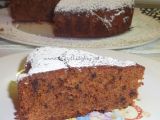 Ricetta Torta valentina di pane amaretti e cioccolato